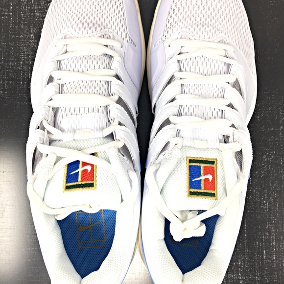 HP Nike Air Zoom Vapor X HC Mens Tennis Shoes NEW - Picture 6 of 8